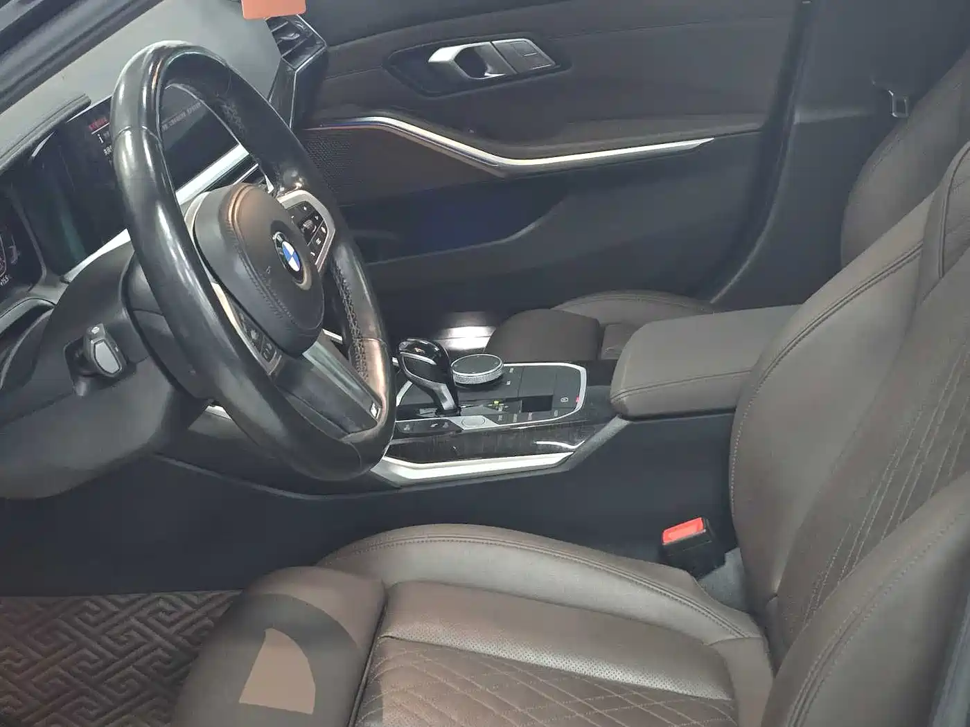 BMW 3 Series 2022 325Li M Sport Package фото 7