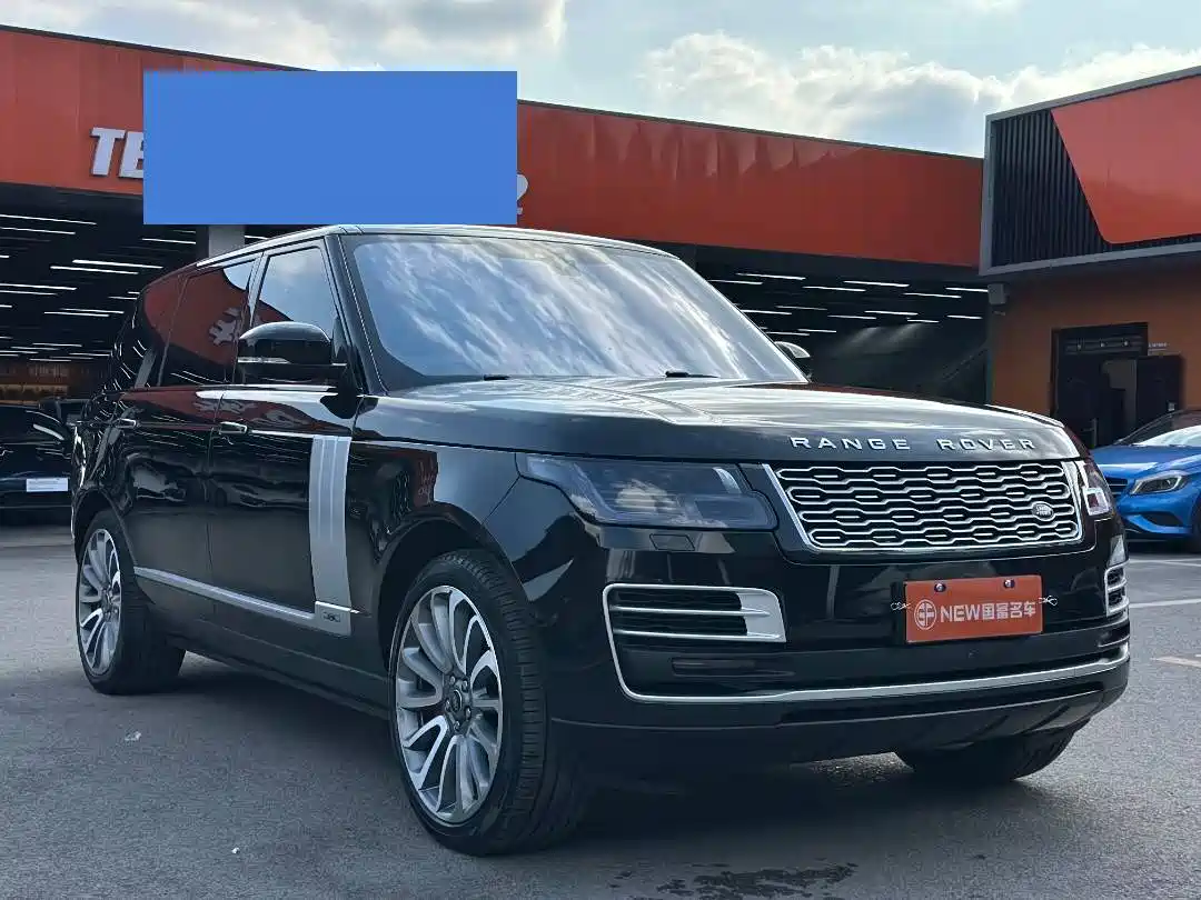 Land Rover Range Rover 2017 3.0 SC V6 Vogue SE Autobiography LWB фото 3