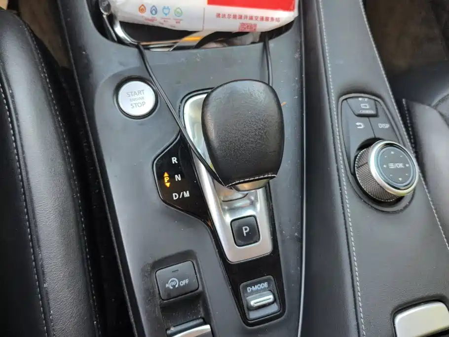 Infiniti QX50 2022 2022 2.0T AWD Navigator Edition