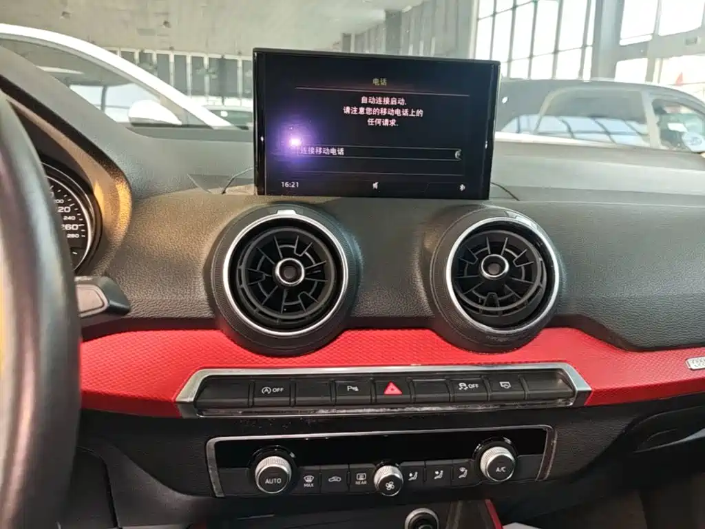 Audi Q2L 2019 2018 35 TFSI Fashion Dynamic China VI
