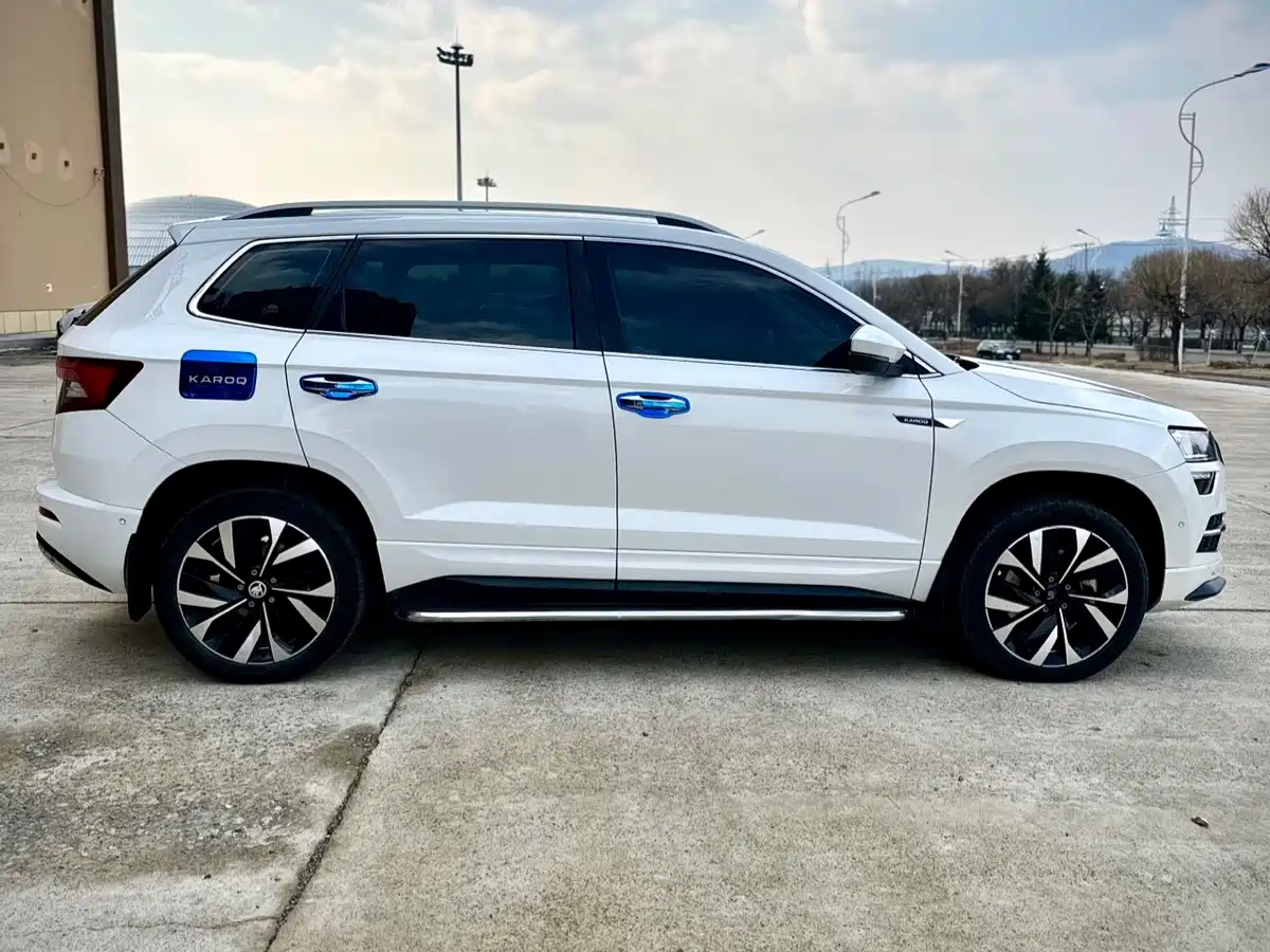 Škoda Karoq 2022 TSI280 Luxury Edition фото 7