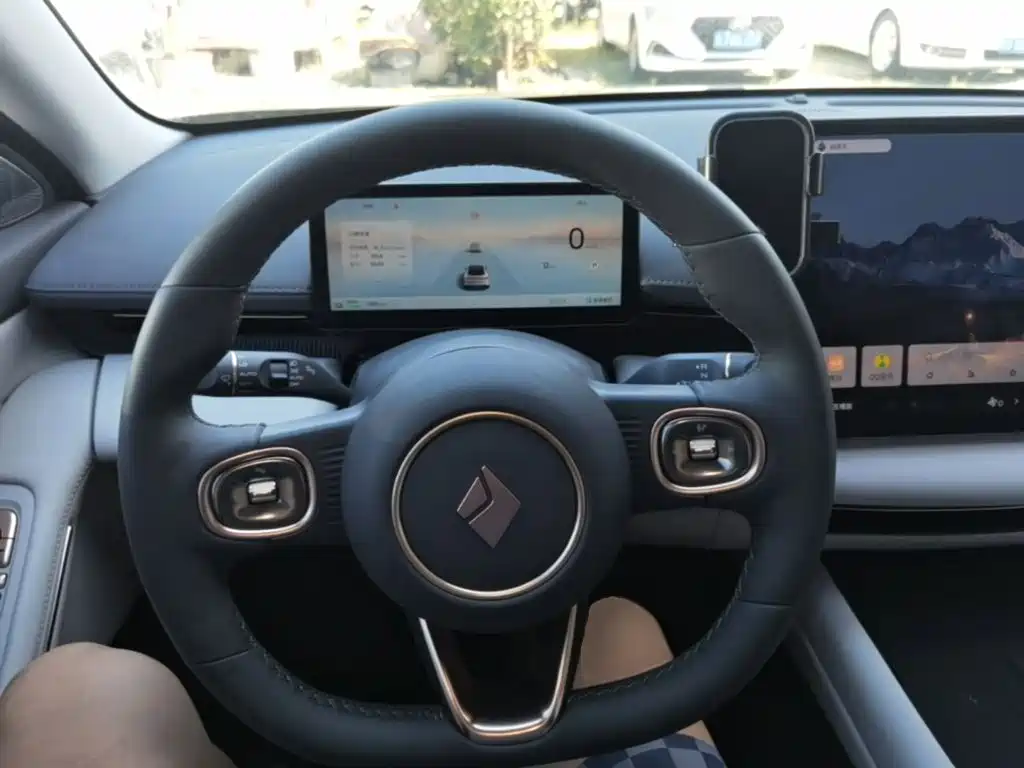 Baojun Enjoyment 2025 2025 Pure Electric 600km Luxury Edition