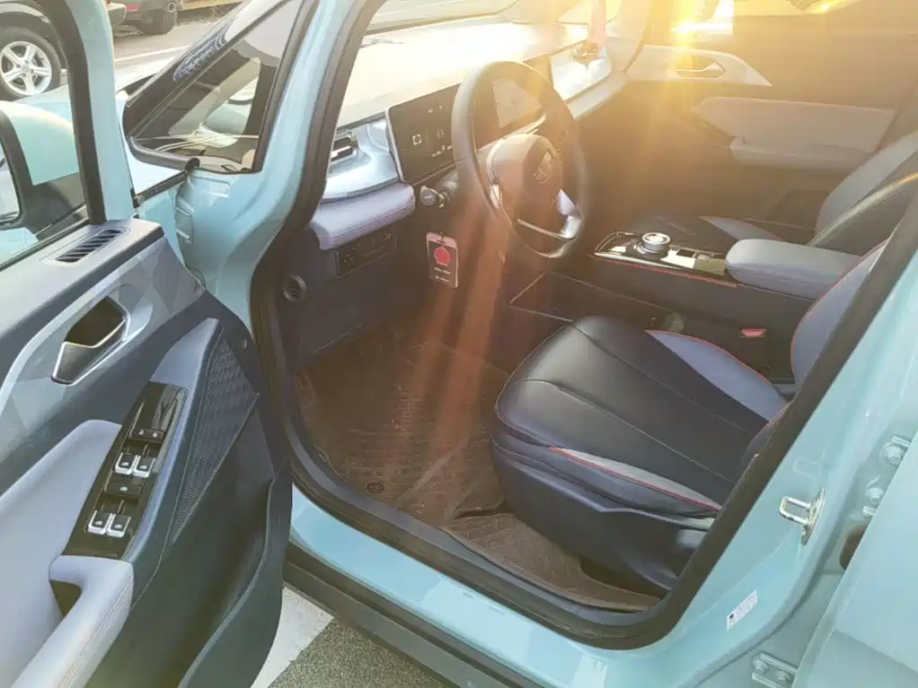 Photo 16 - Geely Geometry E Firefly