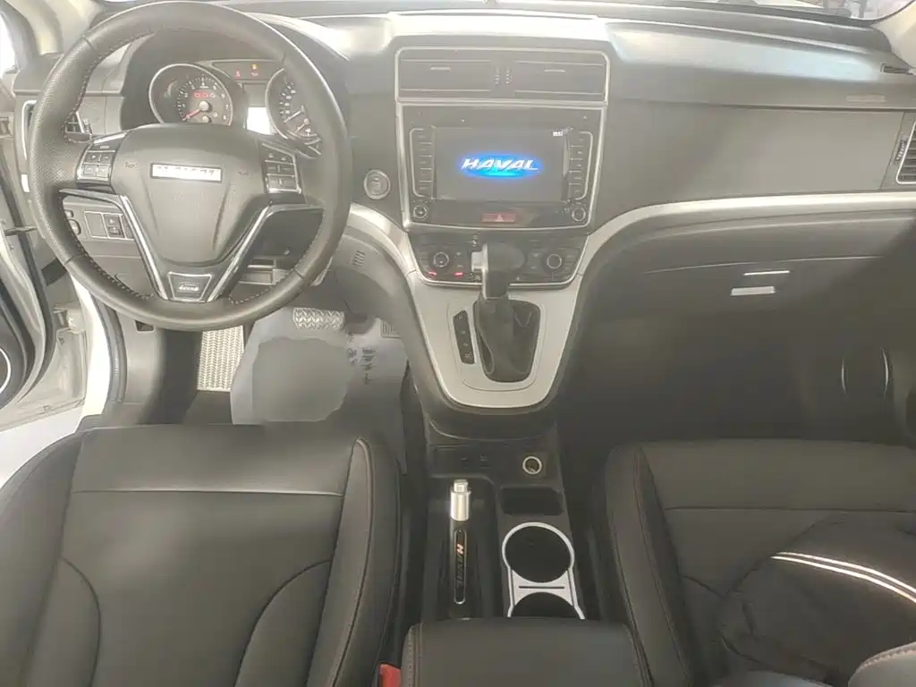 Haval M6 2018 2018 1.5T DCT 2WD Elite