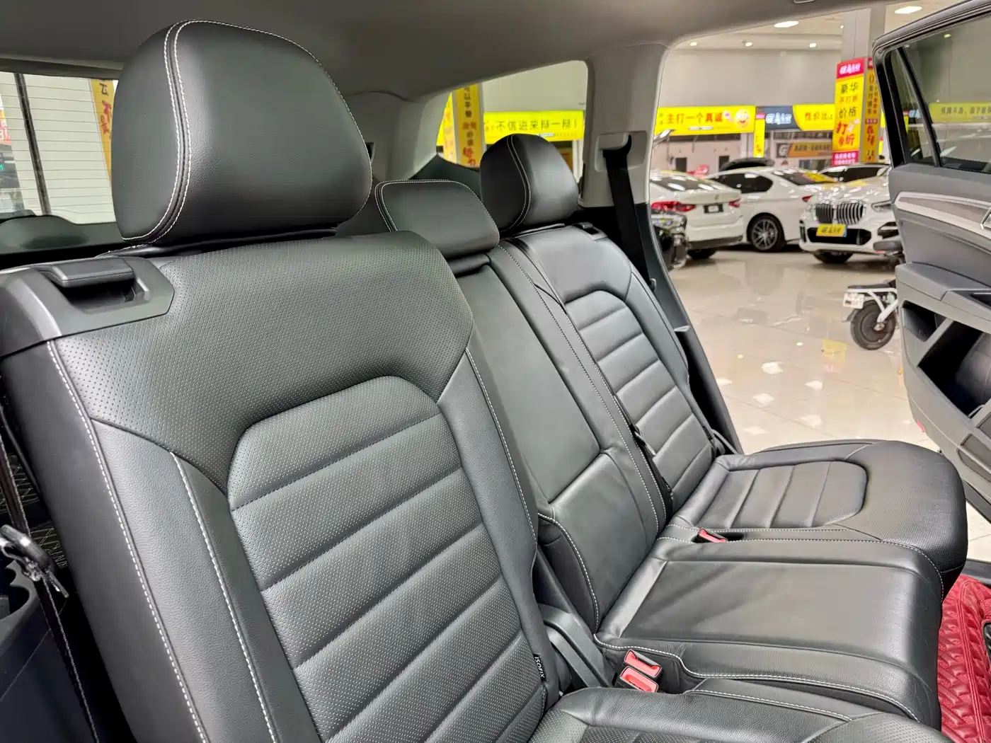 Volkswagen Teramont 2020 380TSI 4WD Luxury China V фото 12