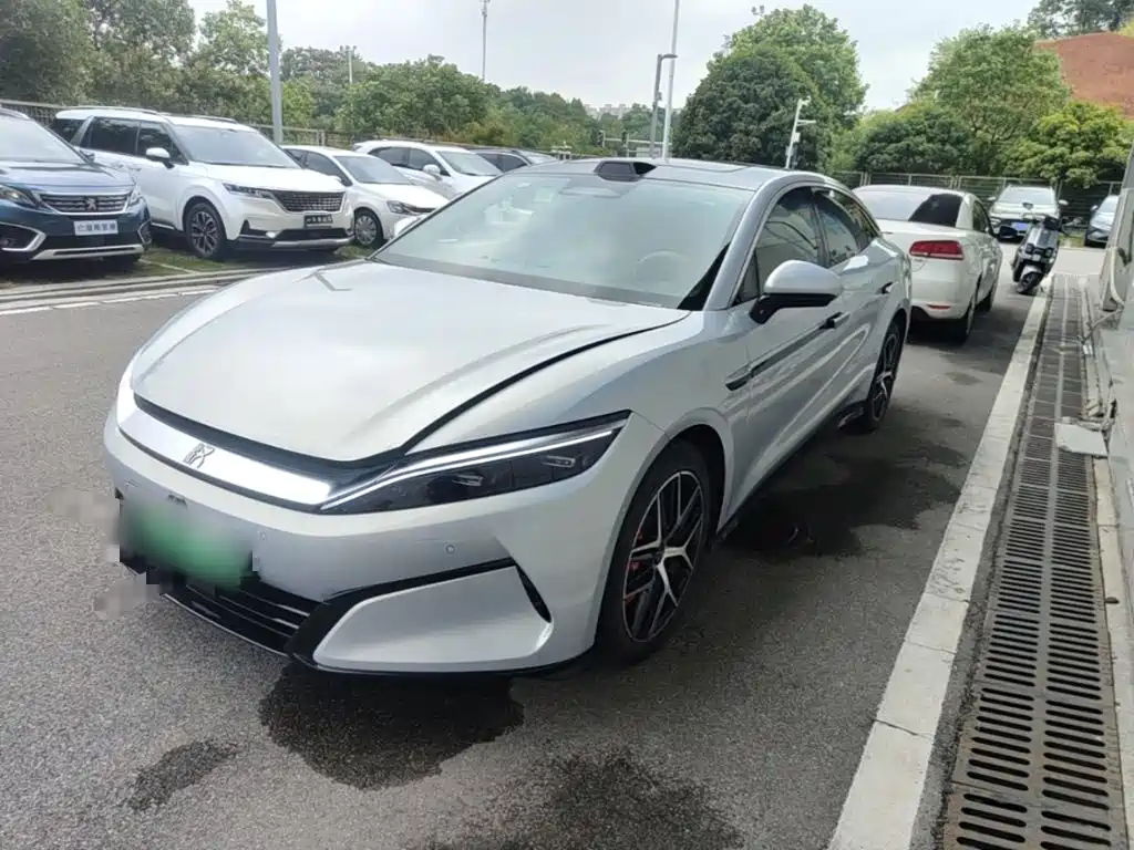 BYD Han L 2025 2025 EV AWD LiDAR Flagship