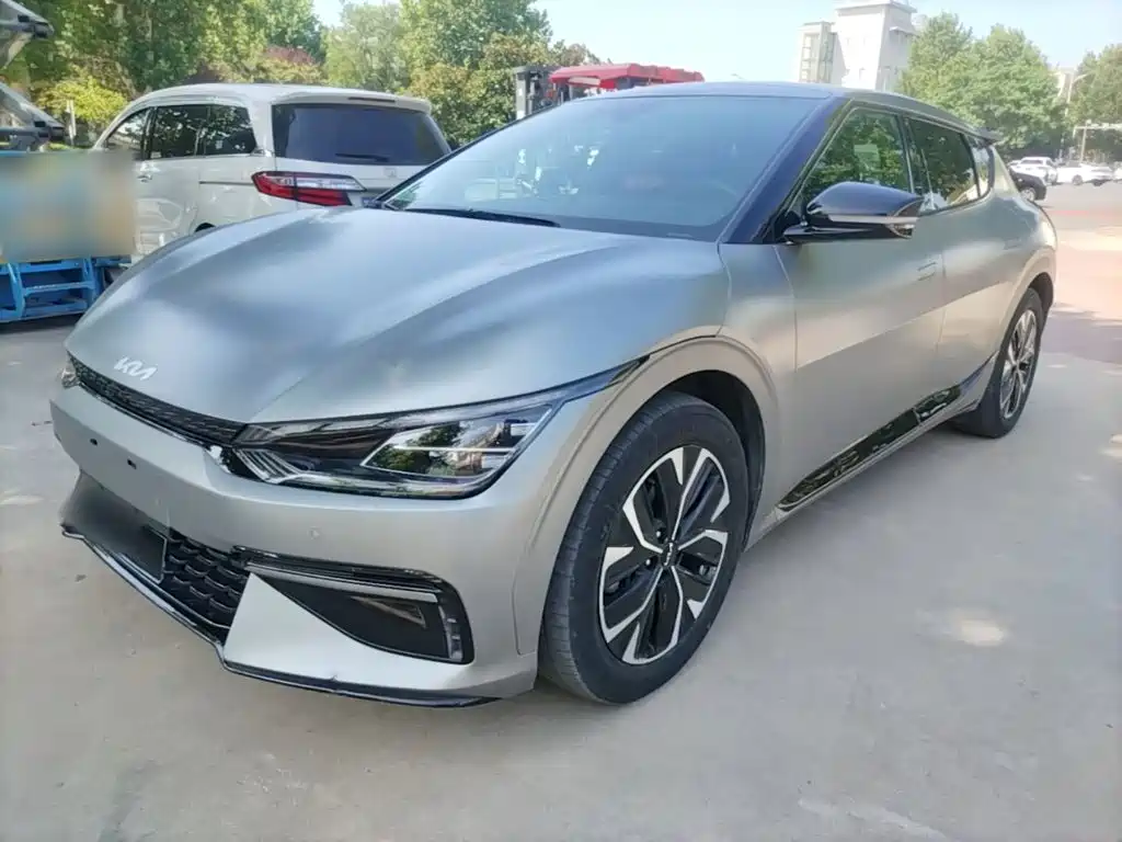 Kia EV6 2023 2023 GT-Line EAWD