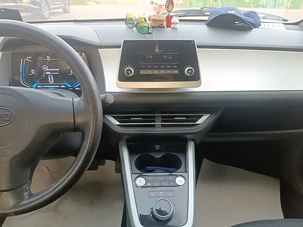 BYD e1 2020 2019 Joy Edition