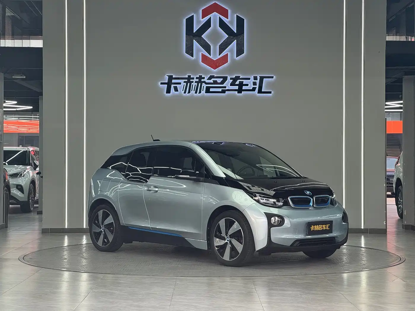 BMW i3 (Import) 2017 2016 Upgraded Luxury Model