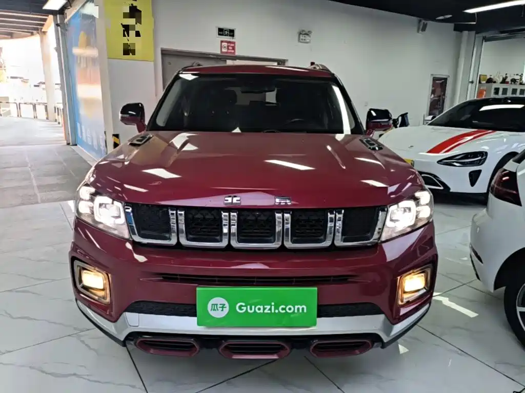Фото 3 - BAIC ORV Beijing Off-Road BJ30