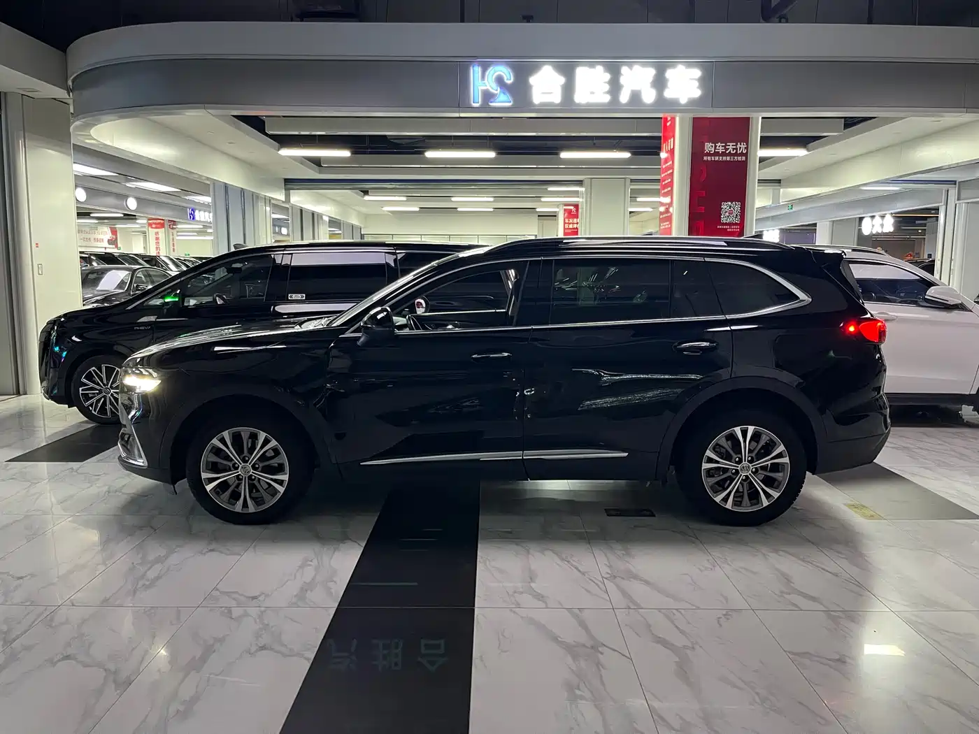 Buick Envision Plus 2023 Enclave Plus 652T 5-Seater AWD Luxury фото 5