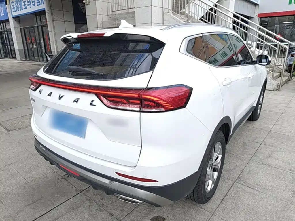 Photo 7 - Haval H6