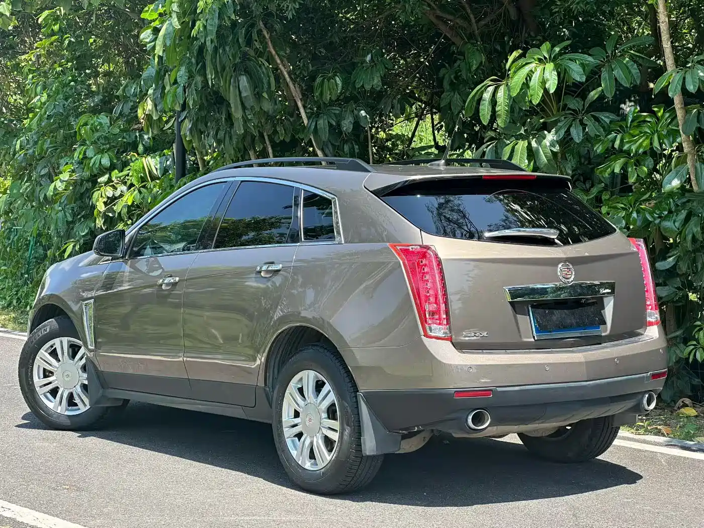 Cadillac SRX 2015 2014 3.0L Comfort Model
