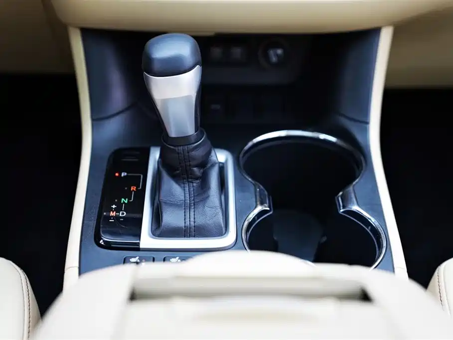 Toyota Highlander 2018 2.0T 2WD Luxury 7-seater (China V) фото 13
