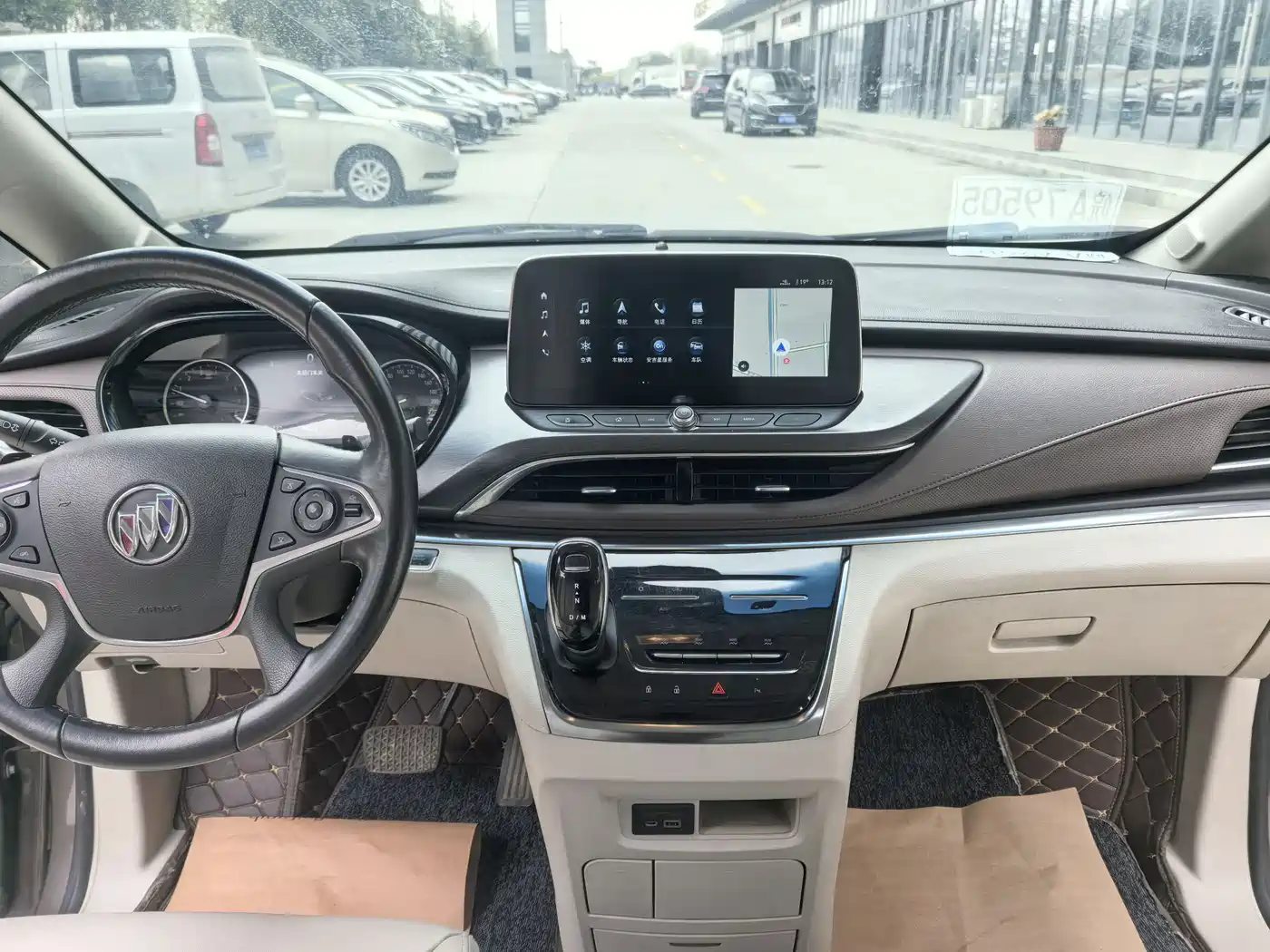 Buick GL8 2020 Model Land Business Class 652T Luxury фото 22