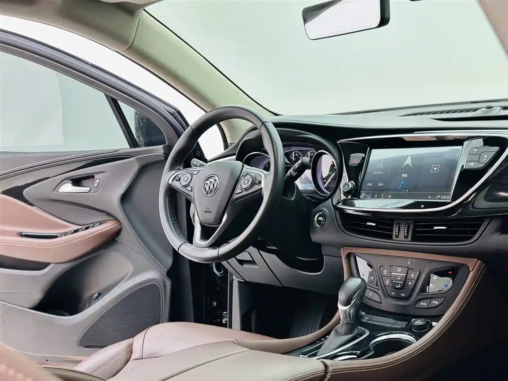 Buick Envision Plus 2021 532T FWD Luxury Trim фото 15