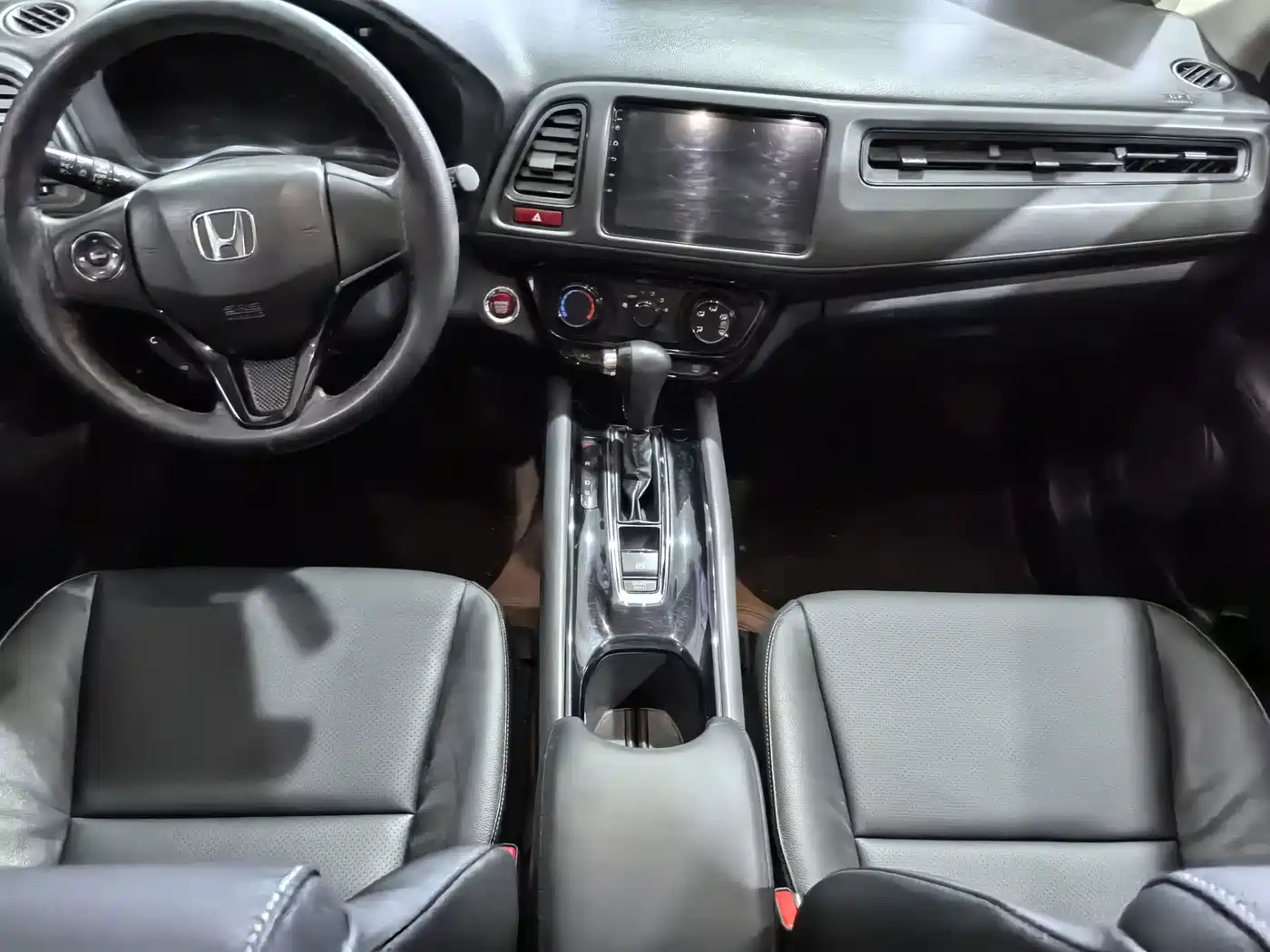 Honda Vezel 2017 2017 1.8L CVT 2WD Pioneer