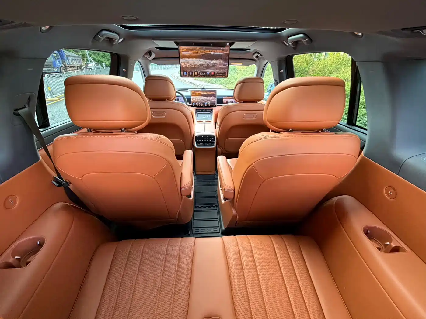 Aito M7 2026 2026 Extended Range Max Long Range Edition 6-Seater