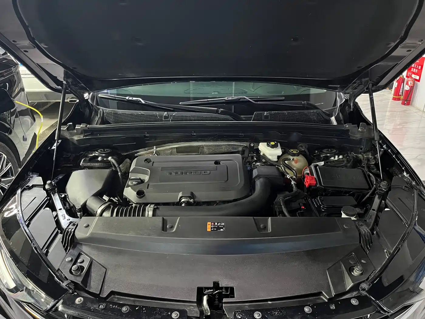 Buick Envision Plus 2023 Enclave Plus 652T 5-Seater AWD Luxury фото 11