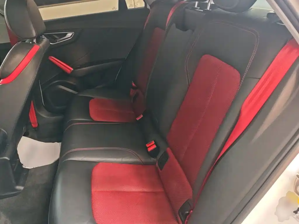 Audi Q2L 2019 2018 35 TFSI Fashion Dynamic China VI