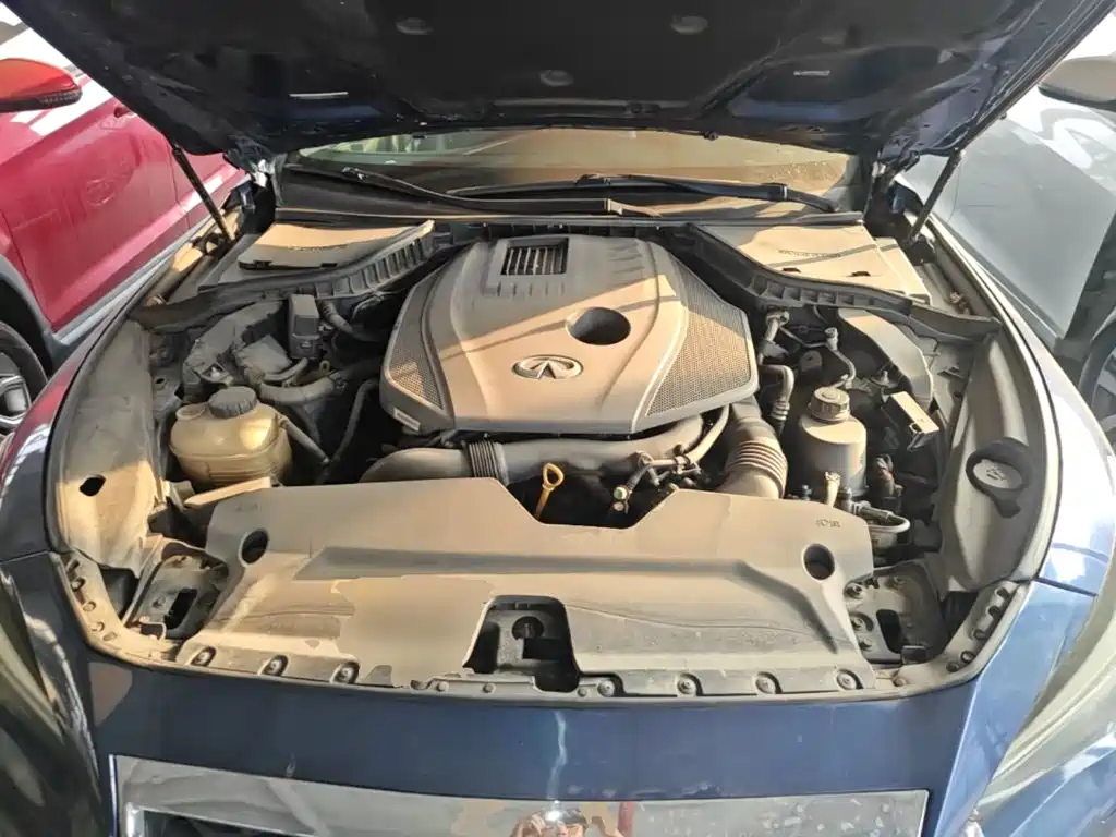 Infiniti Q50L 2020 2018 2.0T Leisure Edition (China VI)