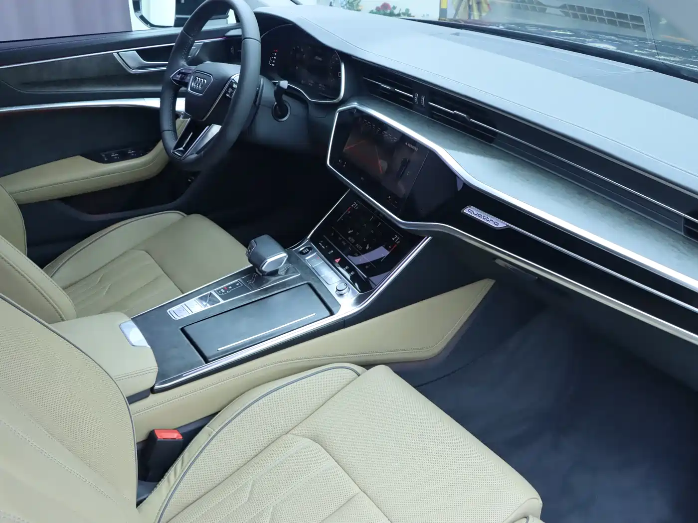 Audi A6L 2021 55 TFSI quattro Premium Elegance фото 7