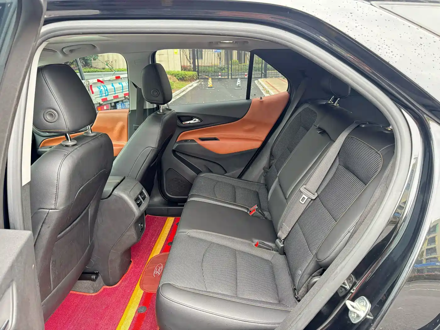 Chevrolet Equinox 2018 535T Automatic Control Edition фото 9