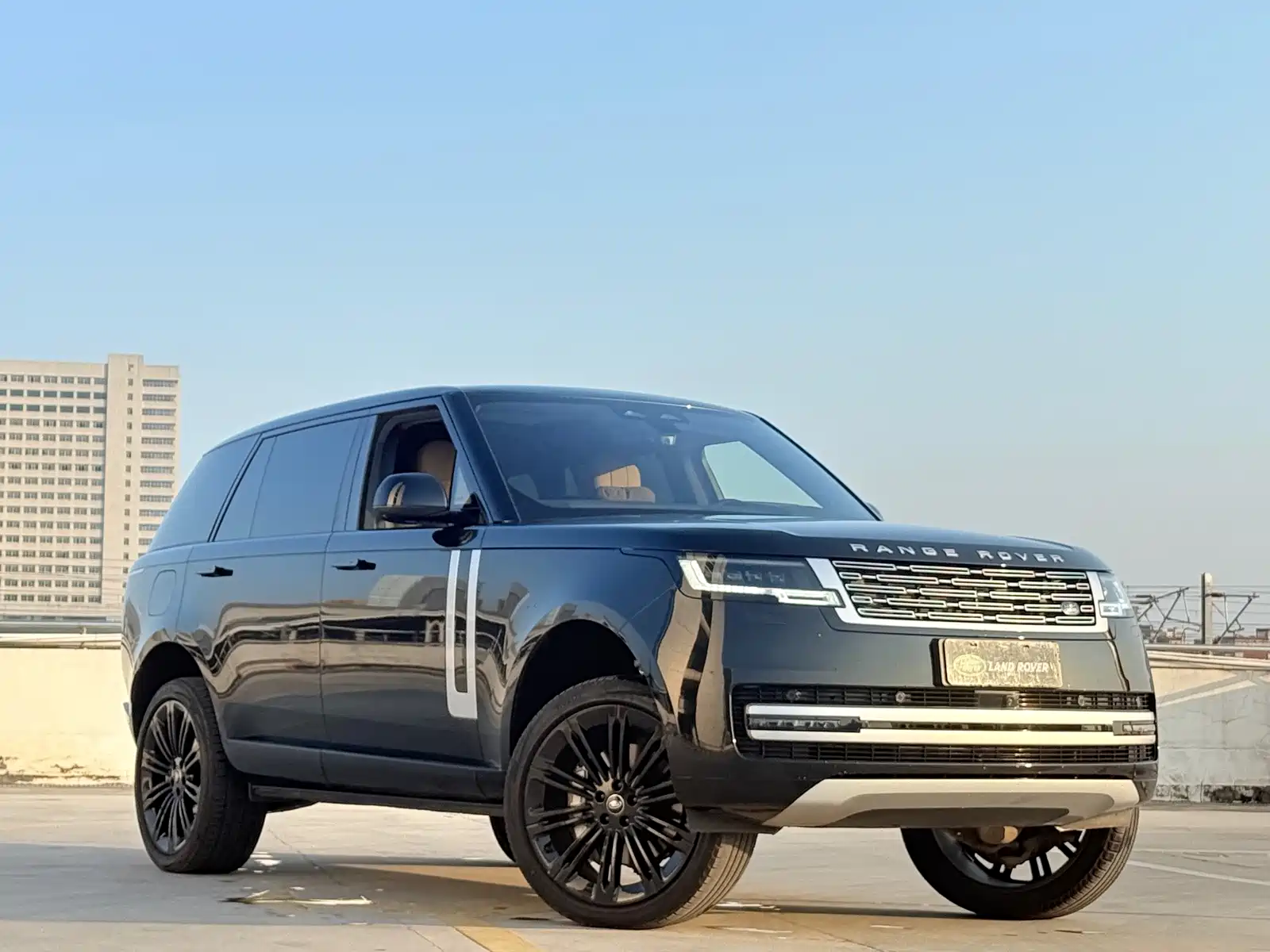 Фото 2 - Land Rover Range Rover
