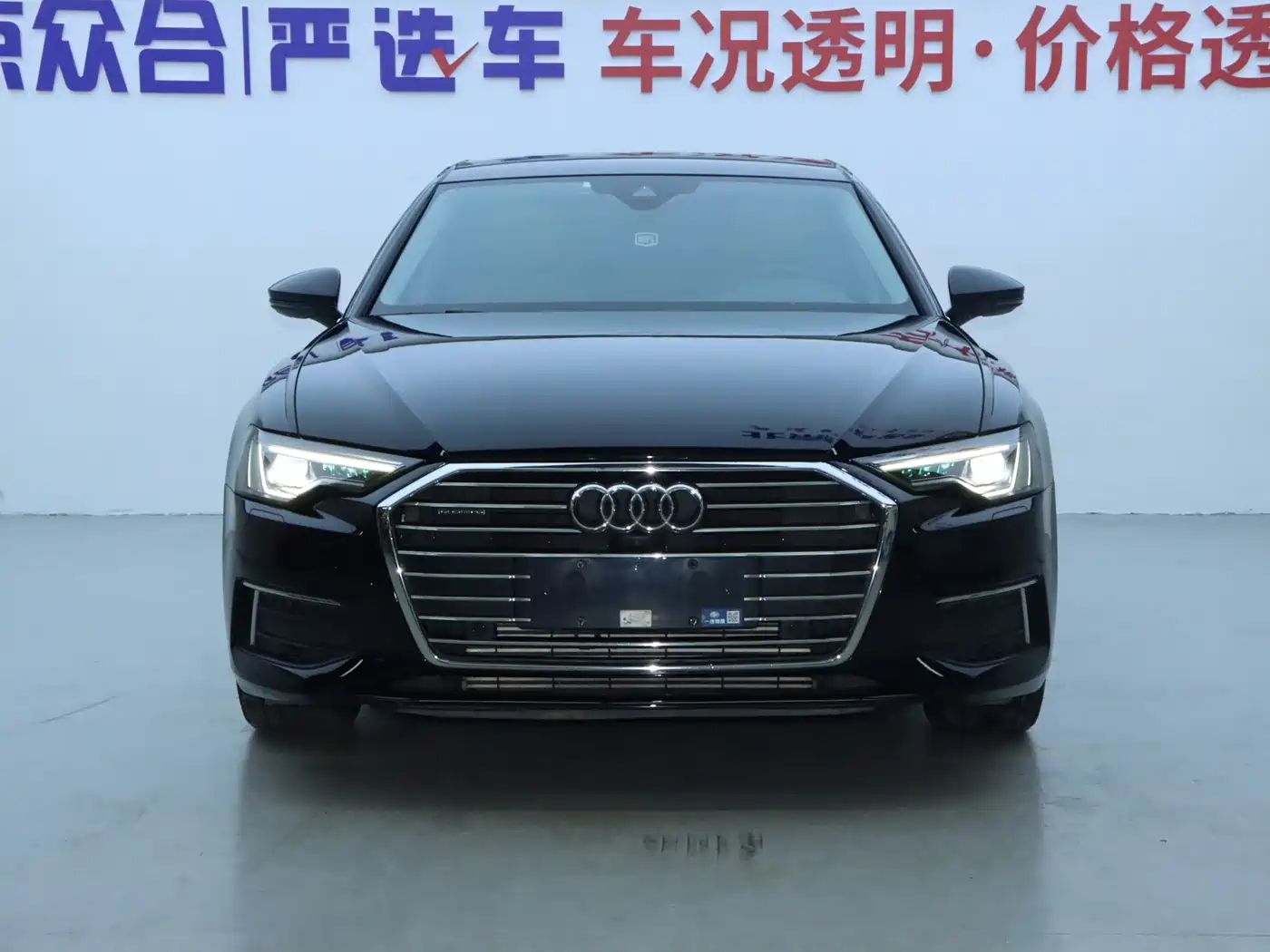 Audi A6L 2021 55 TFSI quattro Premium Elegance фото 3