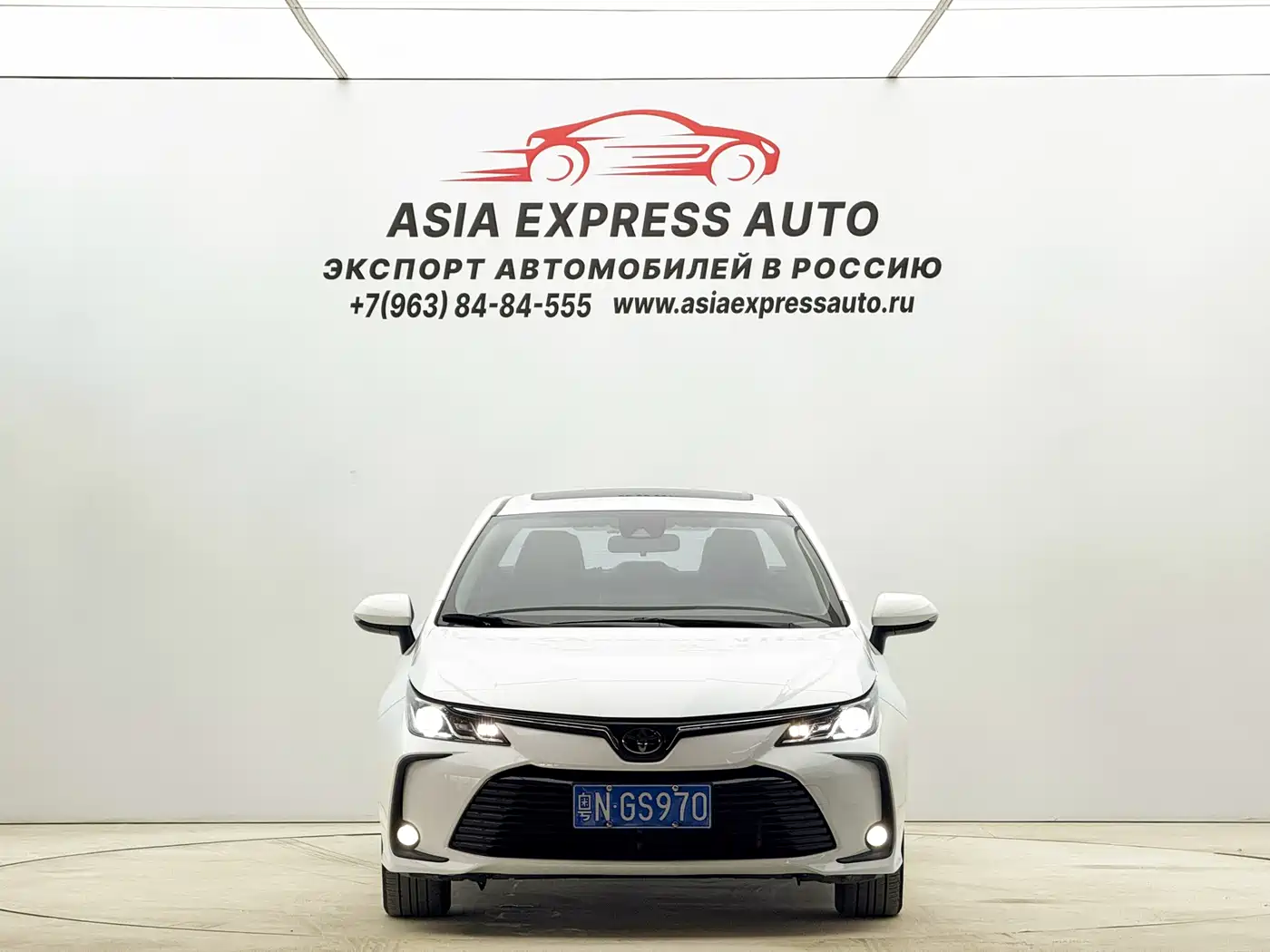 Toyota Corolla 2021 1.2T S-CVT Elite PLUS Edition фото 2