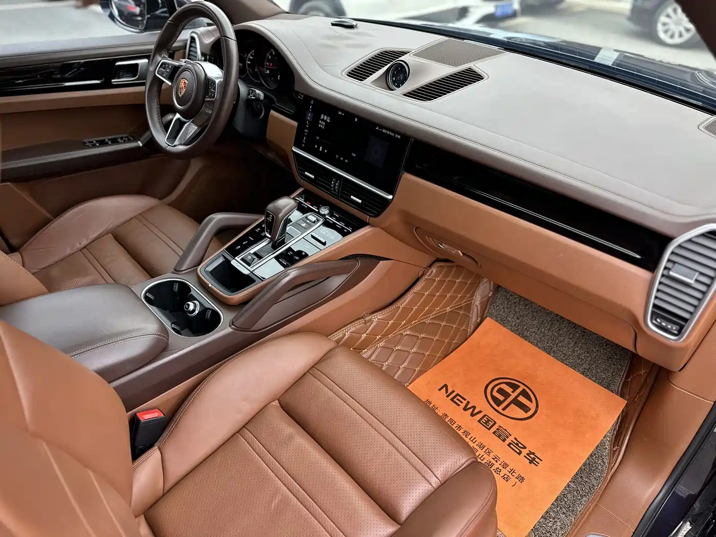 Porsche Cayenne 2018 Cayenne 3.0T фото 6