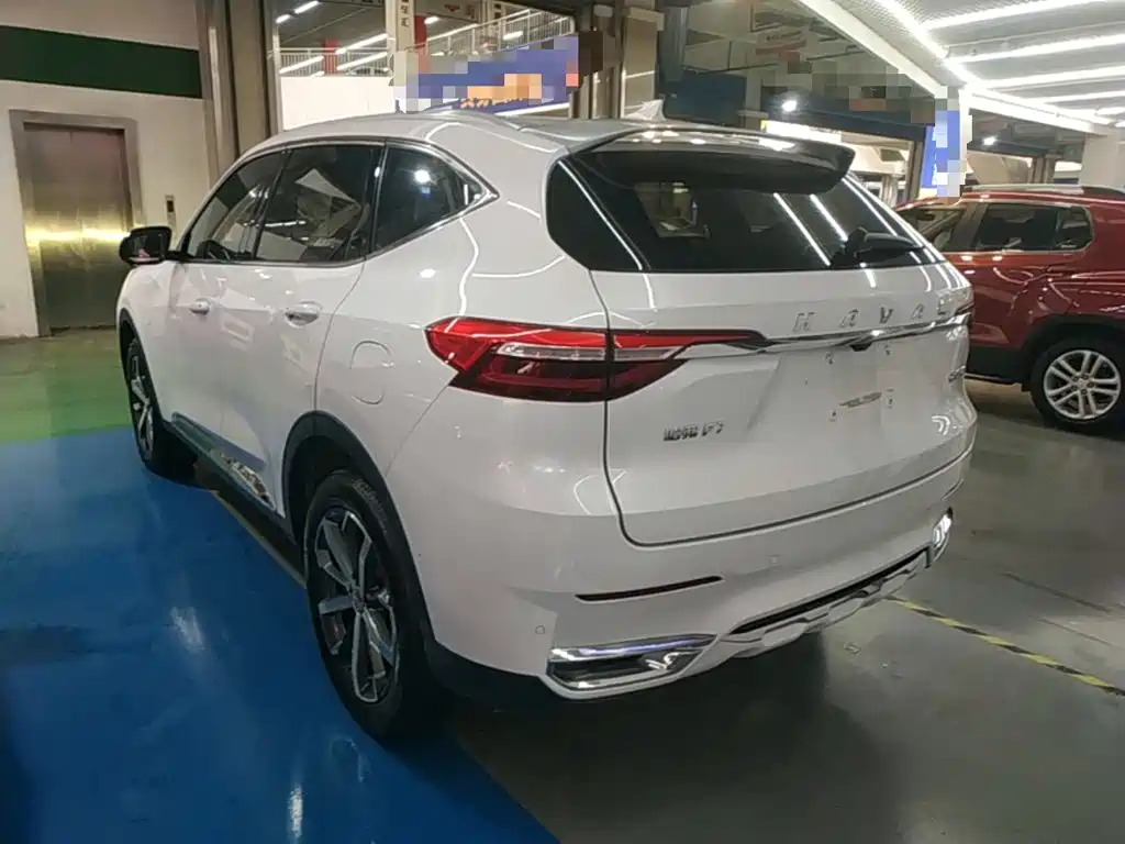 Фото 5 - Haval F7