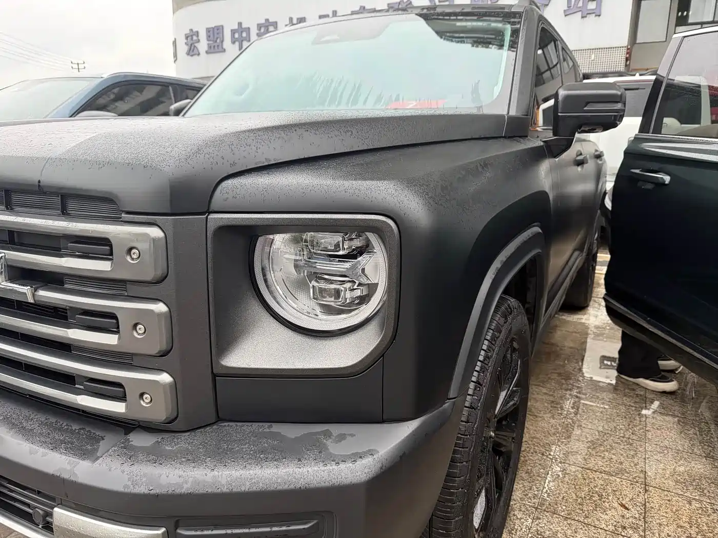 HAVAL RAPTORS NEW ENERGY