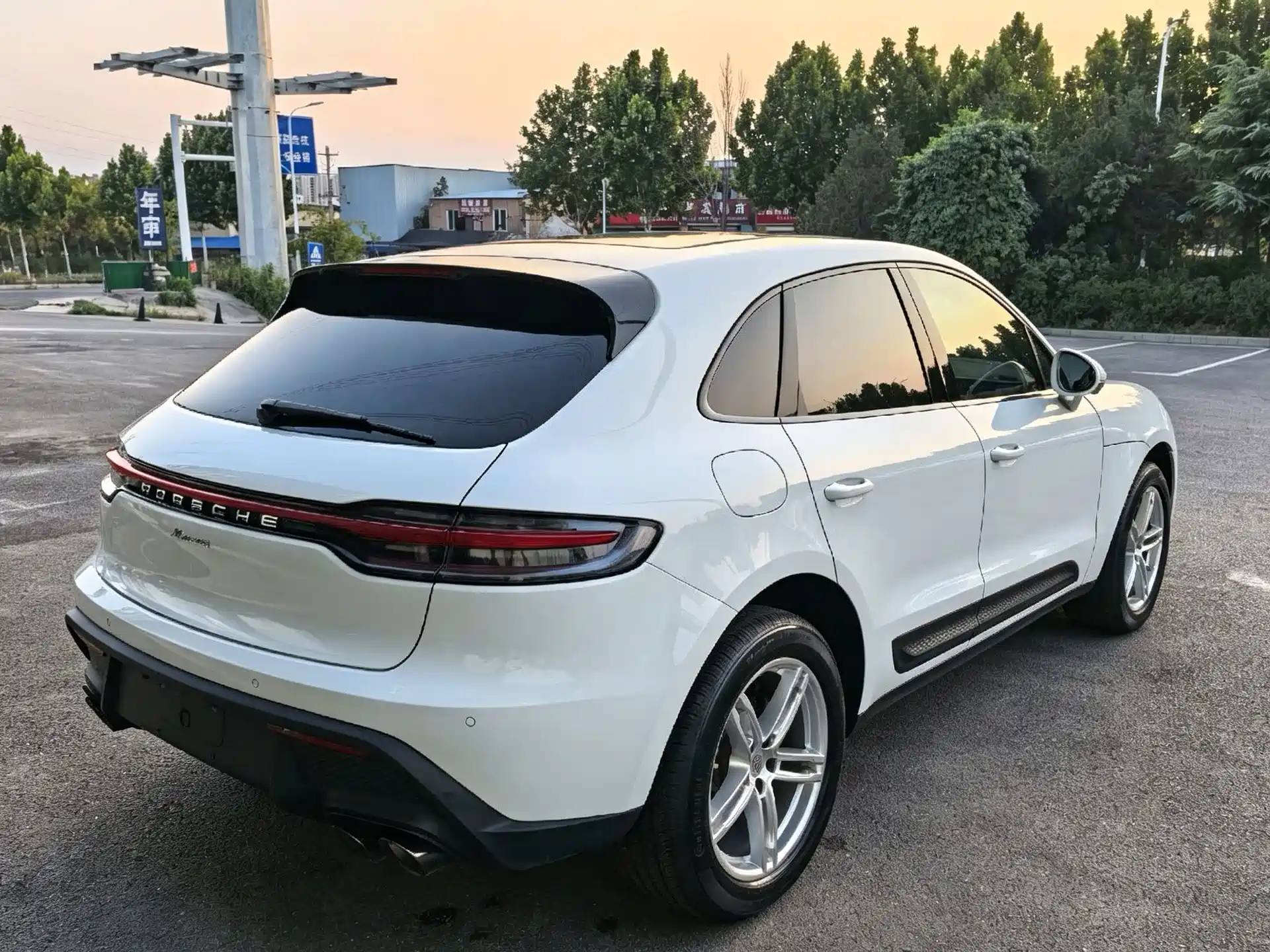 Фото 5 - Porsche Macan