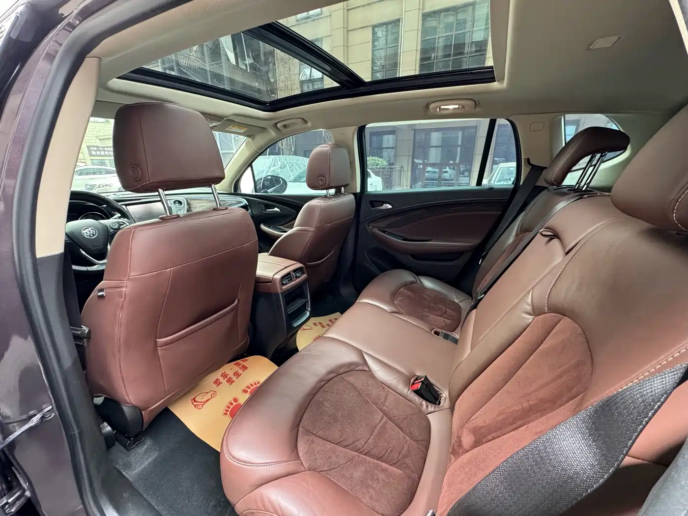 Buick Envision Plus 2017 20T FWD Elite фото 10