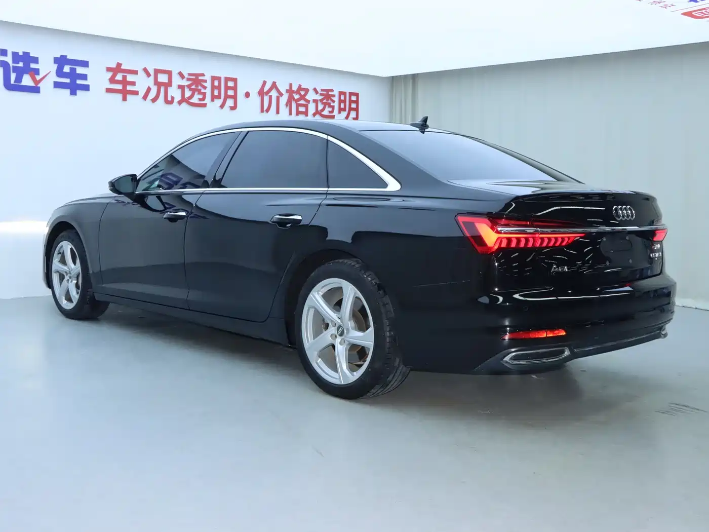Audi A6L 2021 55 TFSI quattro Premium Elegance фото 24