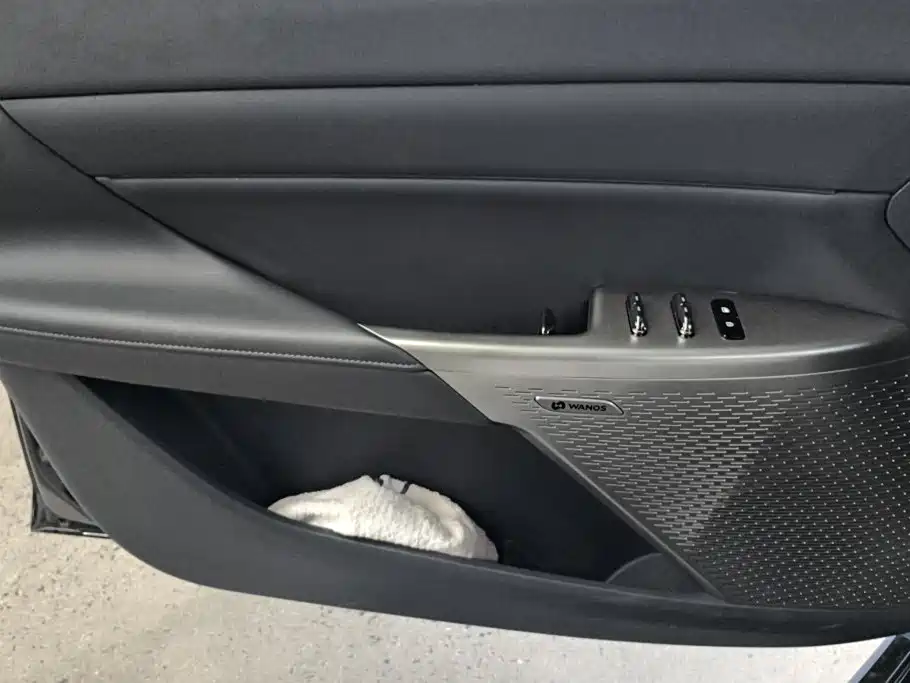 Dongfeng Yipai eπ007 2024 2024 Pure Electric 530 Ruyi Edition