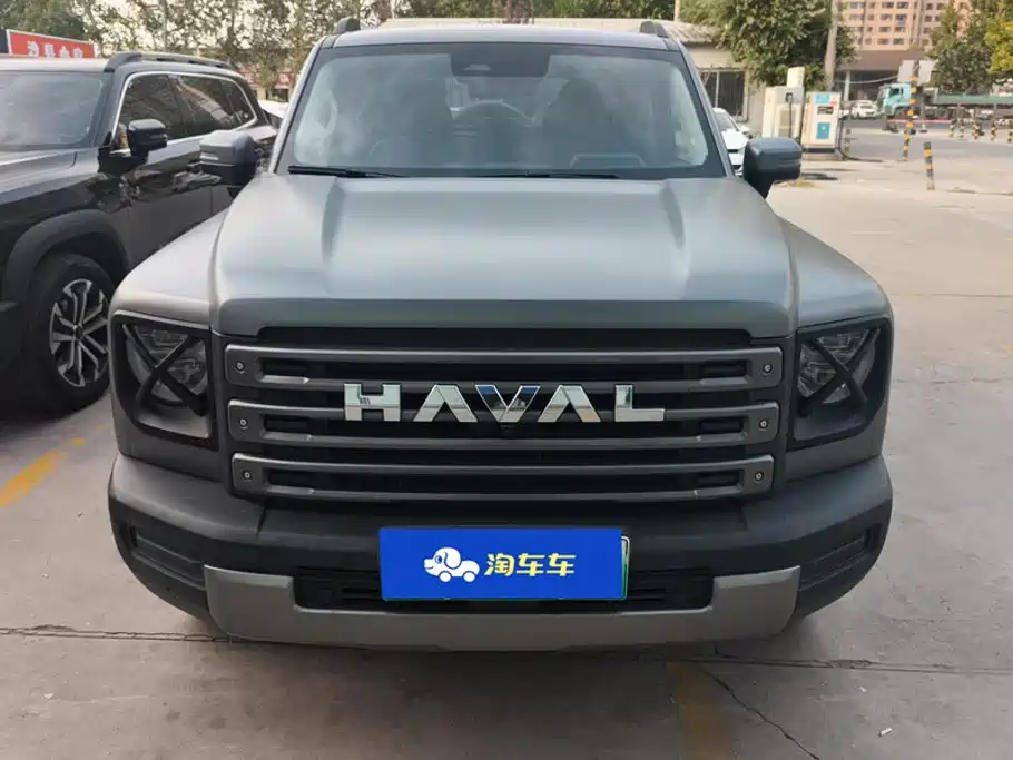 Haval Raptor 2025 2024 Hi4 102 Pro