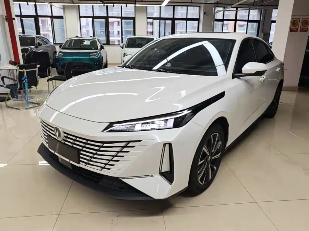 2026 Changan Eado