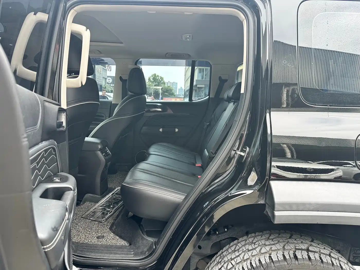 Tank 300 2021 2021 Off-road Version 2.0T Conqueror
