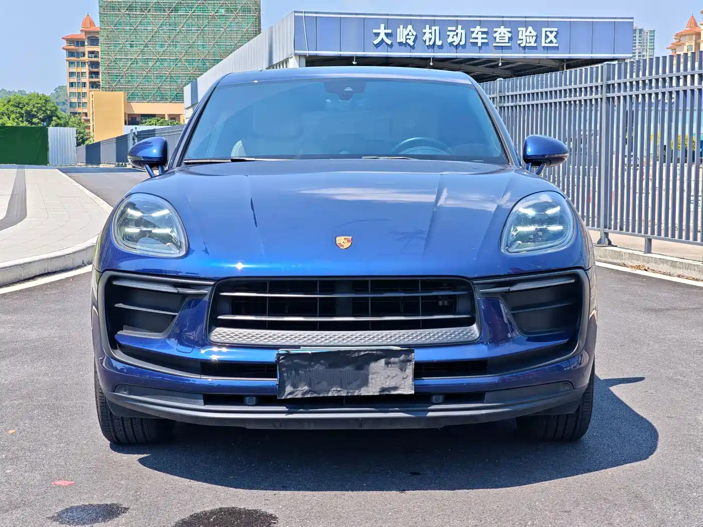 Фото 2 - Porsche Macan