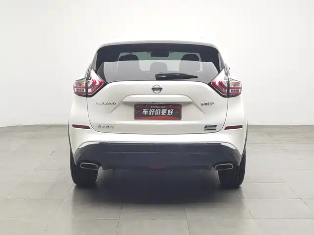 Nissan Murano 2017 2.5 S/C HEV XL Hybrid 4WD Premium Edition — фото 4
