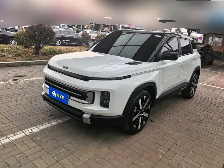 Geely ICON 2023 2023 Model 1.5TD Chocolate Deluxe Edition