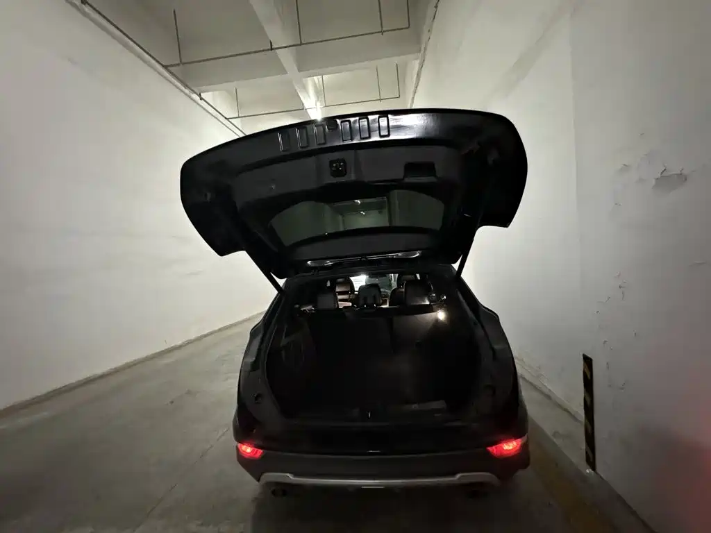 Lincoln MKC 2018 2017 2.0T 2WD Exclusive Edition