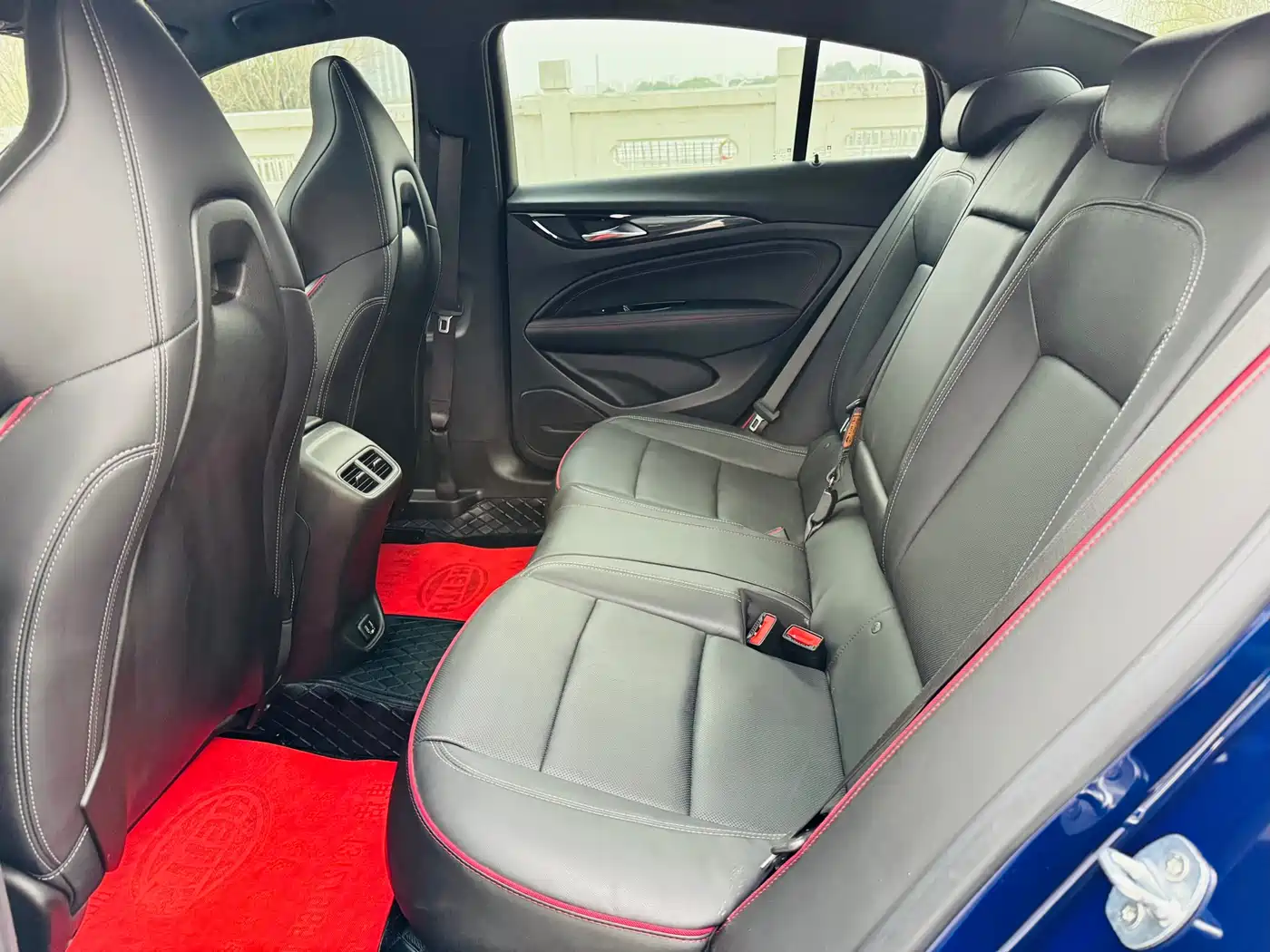 Buick Regal 2021 GS 28T Premium Model фото 8