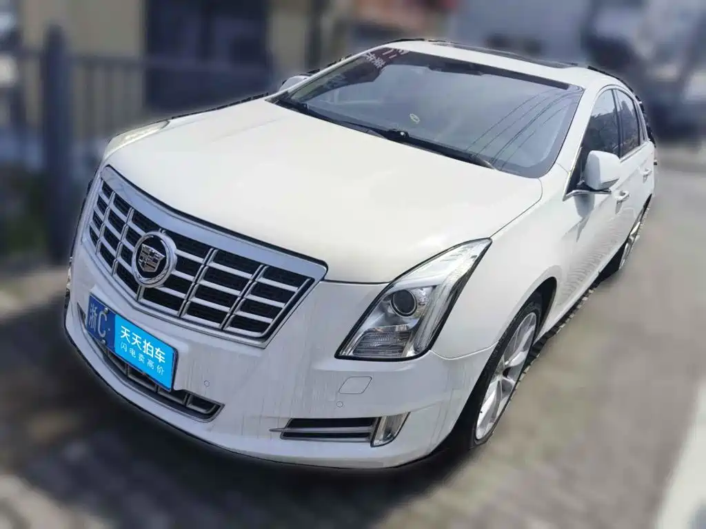 Photo 1 - Cadillac XTS