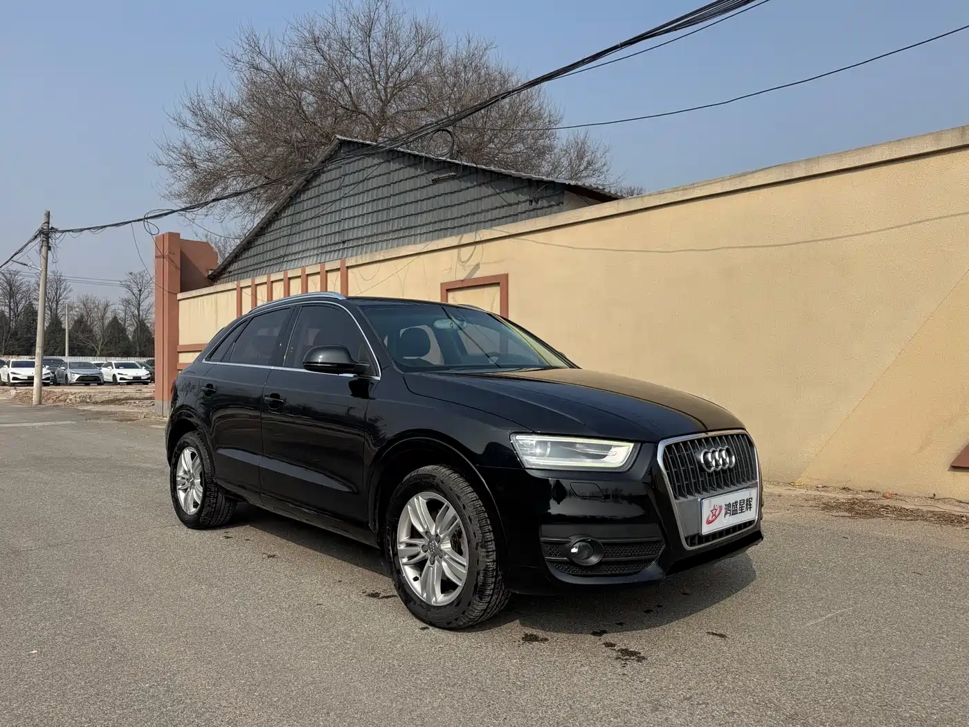 Audi Q3 2013 35 TFSI Comfort фото 3