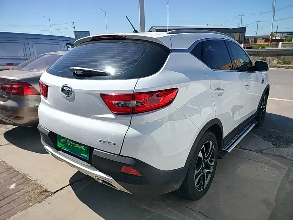 Soueast DX7 2016 2015 1.5T Automatic Luxury
