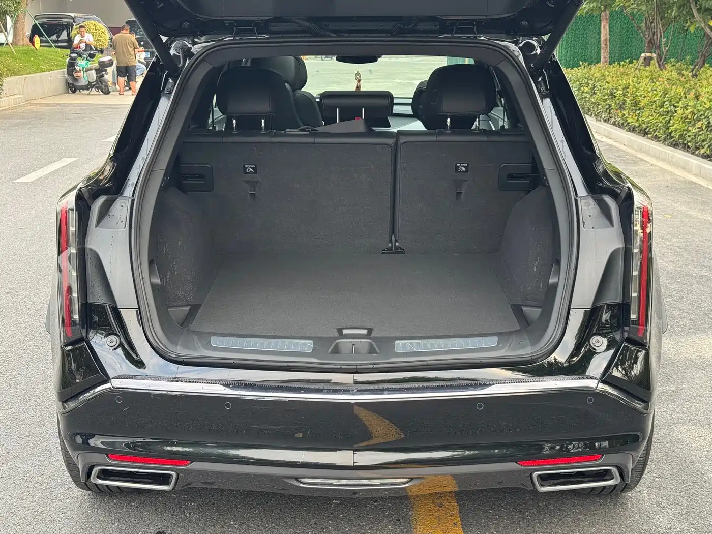 Cadillac XT5 2024 2025 2.0T Luxury