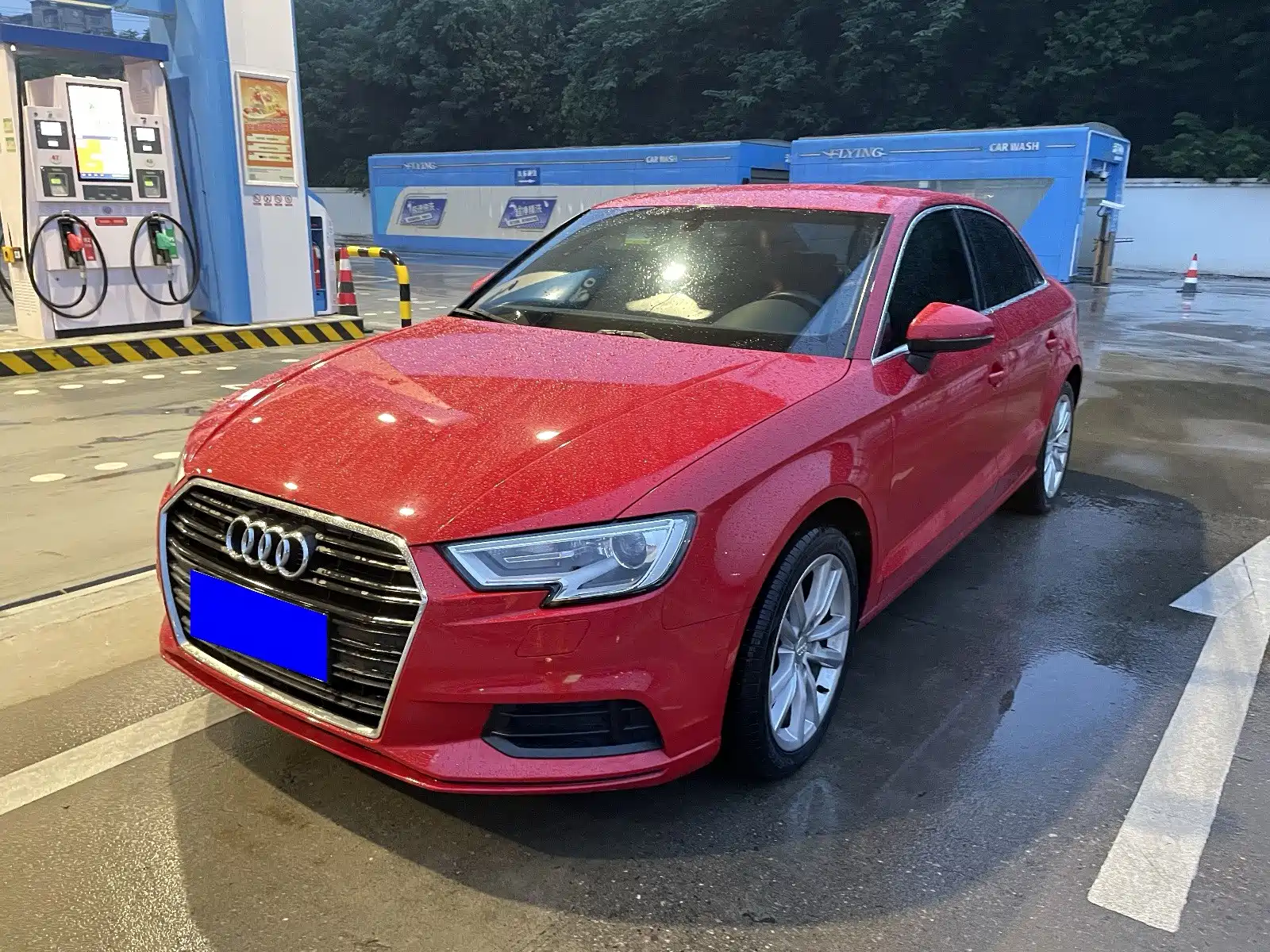 Фото 1 - Audi A3